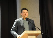 Открытие IV ежегодного отраслевого республиканского конкурса профессионального мастерства "Алабуга Скиллс"